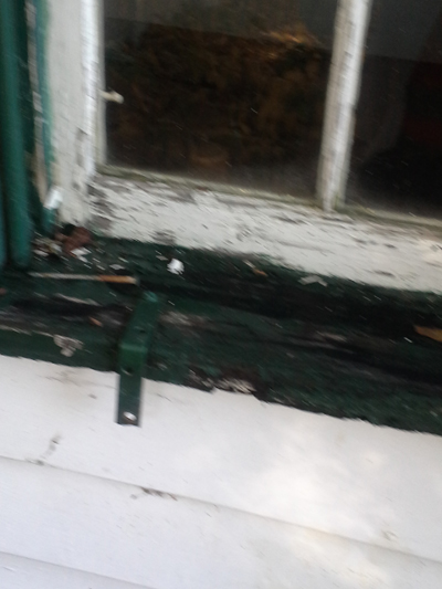 Hain House Window Repair